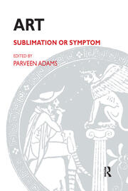 Art: Sublimation or Symptom book cover