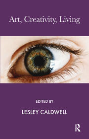 Art, Creativity, Living book cover
