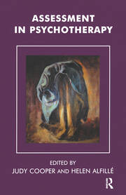 Assessment in Psychotherapy book cover
