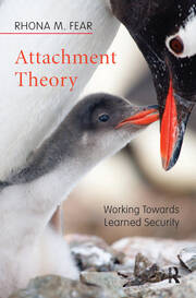 Attachment Theory: Working Towards Learned Security book cover