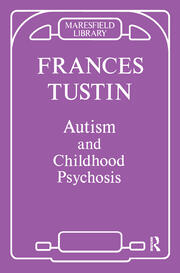 Autism and Childhood Psychosis book cover