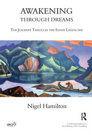 Awakening Through Dreams: The Journey Through the Inner Landscape book cover