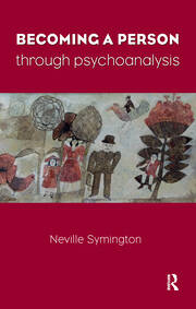 Becoming a Person Through Psychoanalysis book cover
