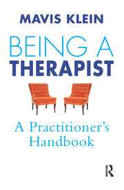 Being a Therapist: A Practitioner's Handbook book cover