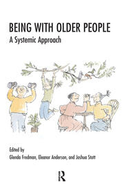 Being with Older People: A Systemic Approach book cover
