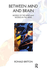 Between Mind and Brain: Models of the Mind and Models in the Mind book cover