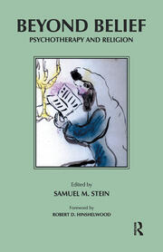 Beyond Belief: Psychotherapy and Religion book cover