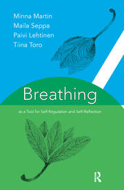 Breathing as a Tool for Self-Regulation and Self-Reflection book cover