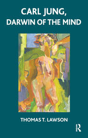 Carl Jung, Darwin of the Mind book cover