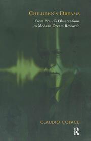 Children's Dreams: From Freud's Observations to Modern Dream Research book cover