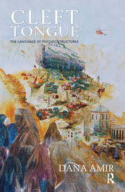 Cleft Tongue: The Language of Psychic Structures book cover