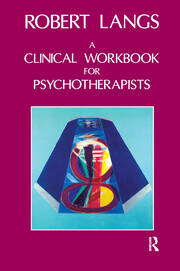 Clinical Workbook for Psychotherapists book cover