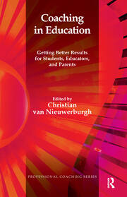 Coaching in Education: Getting Better Results for Students, Educators, and Parents book cover