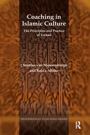 Coaching in Islamic Culture: The Principles and Practice of Ershad book cover