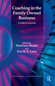 Coaching in the Family Owned Business: A Path to Growth book cover