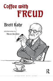 Coffee with Freud book cover