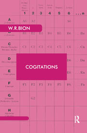 Cogitations book cover