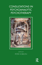 Consultations in Dynamic Psychotherapy book cover