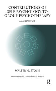 Contributions of Self Psychology to Group Psychotherapy: Selected Papers book cover