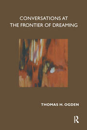 Conversations at the Frontier of Dreaming book cover