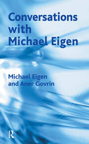Conversations with Michael Eigen book cover