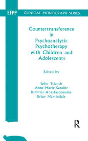 Countertransference in Psychoanalytic Psychotherapy with Children and Adolescents book cover