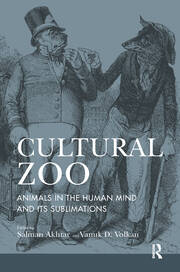 Cultural Zoo: Animals in the Human Mind and its Sublimation book cover