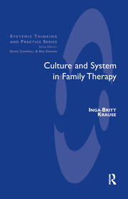 Culture and System in Family Therapy book cover