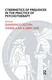 Cybernetics of Prejudices in the Practice of Psychotherapy book cover