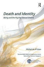 Death and Identity book cover