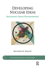 Developing Nuclear Ideas: Relational Group Psychotherapy book cover
