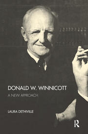 Donald W. Winnicott: A New Approach book cover