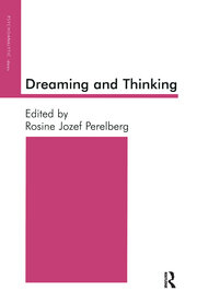 Dreaming and Thinking book cover