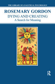 Dying and Creating: A Search for Meaning book cover