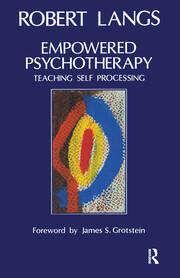 Empowered Psychotherapy: Teaching Self-Processing book cover