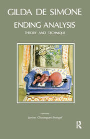 Ending Analysis: Theory and Technique book cover