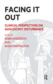 Facing It Out: Clinical Perspectives on Adolescent Disturbance book cover