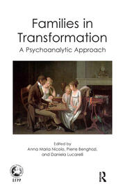 Families in Transformation: A Psychoanalytic Approach book cover