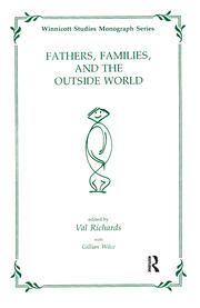 Fathers, Families and the Outside World book cover