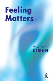 Feeling Matters book cover