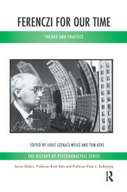 Ferenczi for Our Time: Theory and Practice book cover