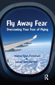 Fly Away Fear: Overcoming your Fear of Flying book cover