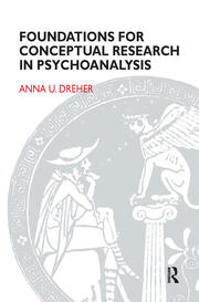 Foundations for Conceptual Research in Psychoanalysis book cover