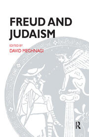 Freud and Judaism book cover