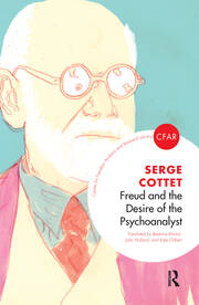 Freud and the Desire of the Psychoanalyst book cover