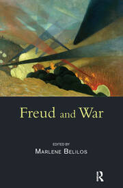 Freud and War book cover
