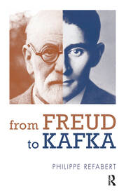 From Freud To Kafka: The Paradoxical Foundation of the Life-and-Death Instinct book cover