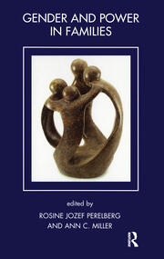 Gender and Power in Families book cover