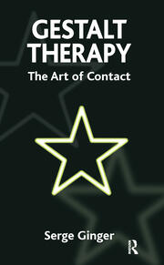 Gestalt Therapy: The Art of Contact book cover
