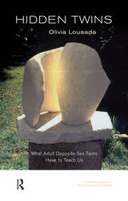 Hidden Twins: What Adult Opposite Sex Twins Have to Teach Us book cover
